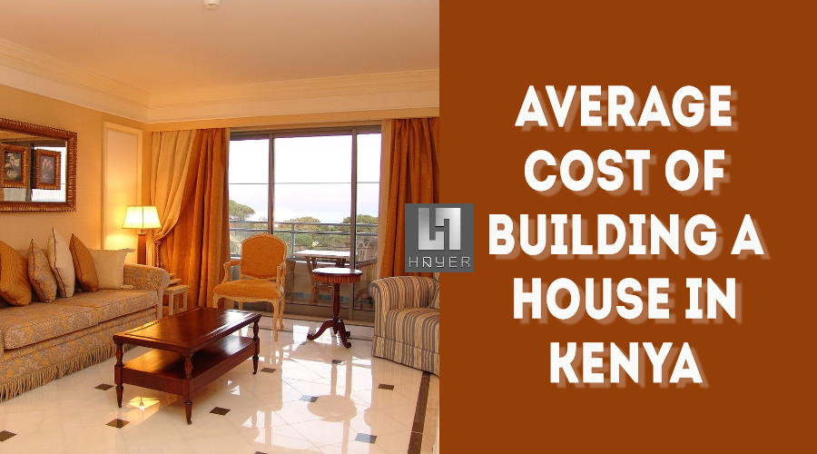 What Is The Average Cost  Of Building  A House  In Kenya  